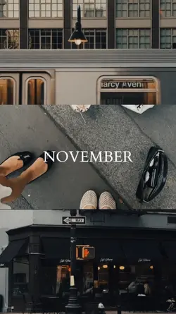 november moments