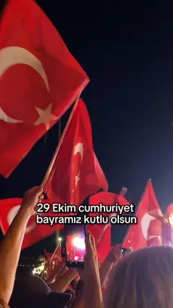 cumhuriyet bayramı