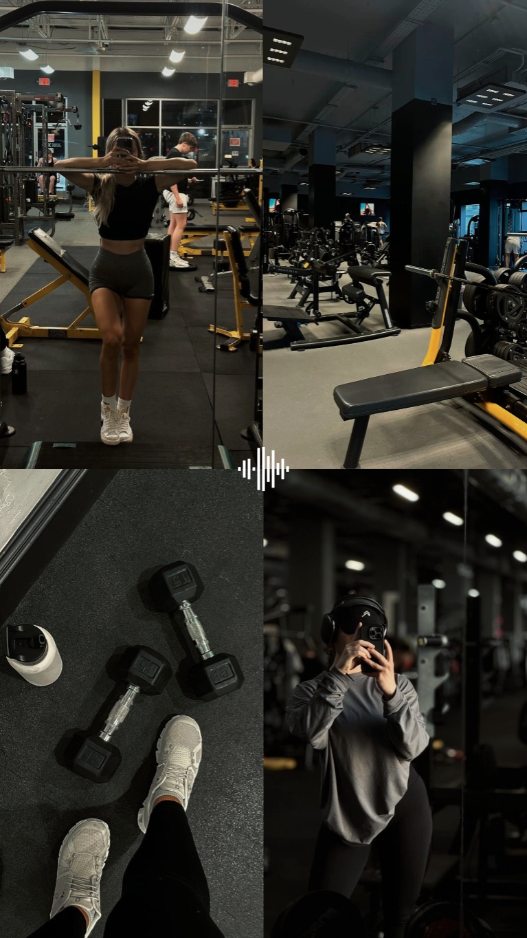 Gym 4 grid