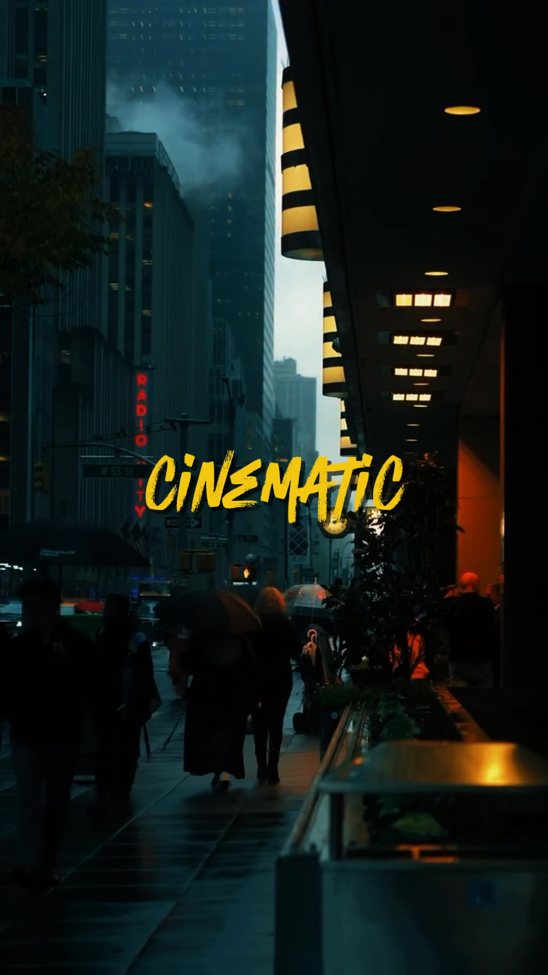 8 CLIP CINEMATIC