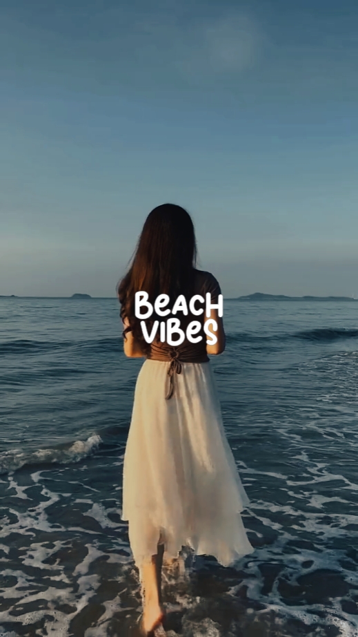 Beach vibes