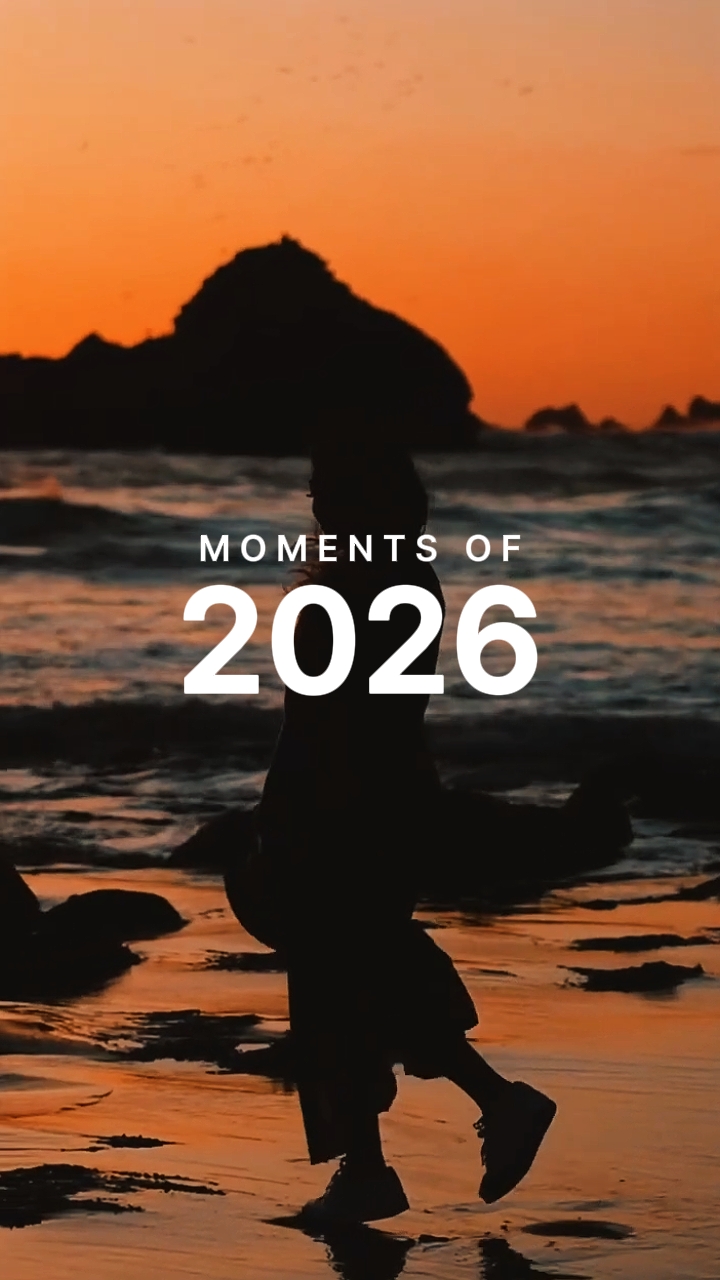 Moments de 2026 