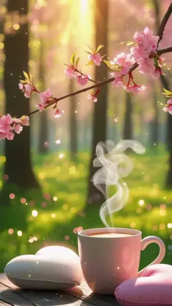 Cozy Coffee Vibe