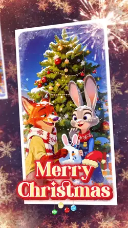 Christmas Template