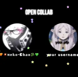 Open Collab <3
