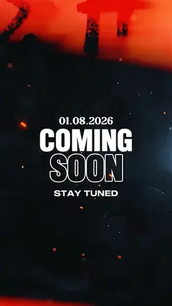 COMING SOON