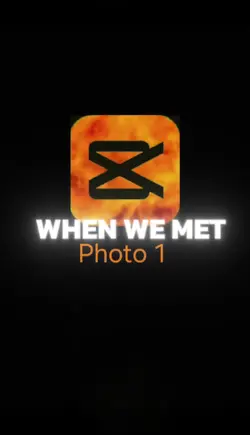 when we met