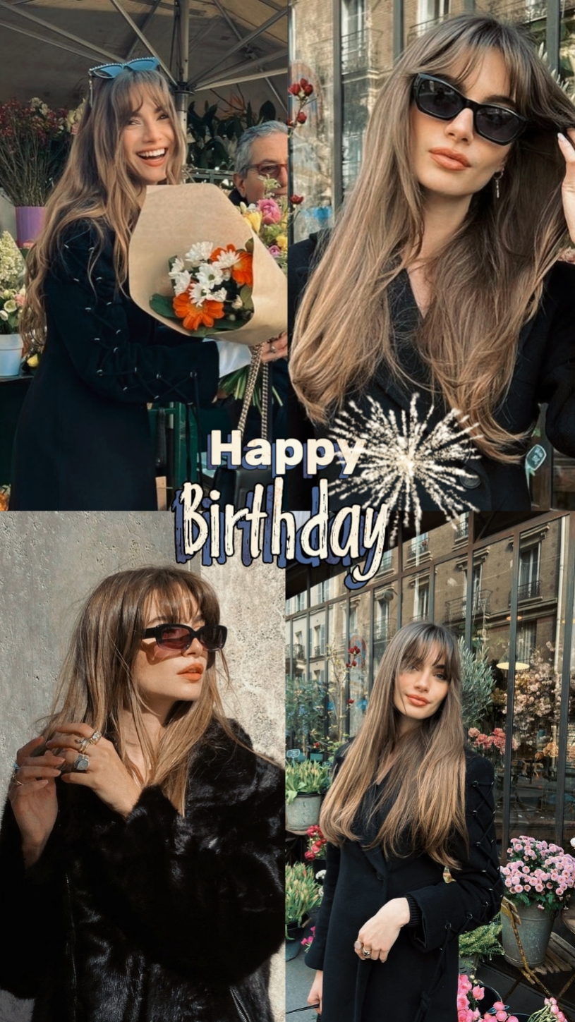 its your birthday 