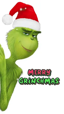 merry grinch
