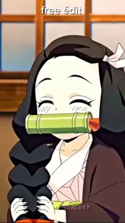 édit nezuko 