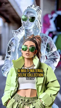 P•AI Multi-Material