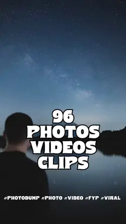 96 photos videos