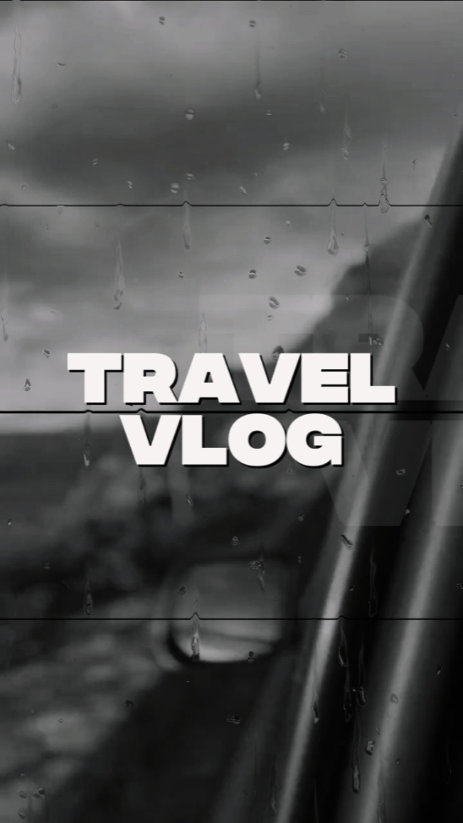 Vlog de viagem 