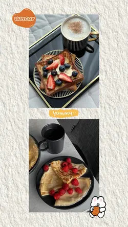 food story 