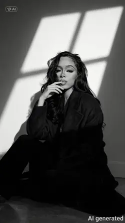 BLACK AND WHITE (AI)