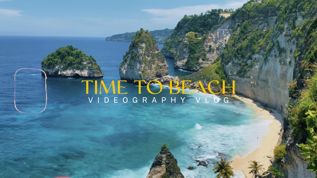 L'heure de la plage