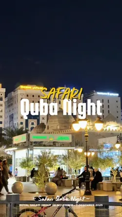Quba Night