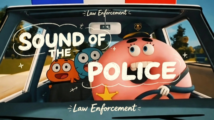 SOUND OF THE POLICE
