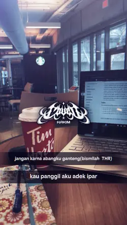 jangan karna abangku