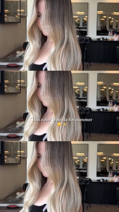 Hair trend