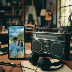 radio aestetik rindu