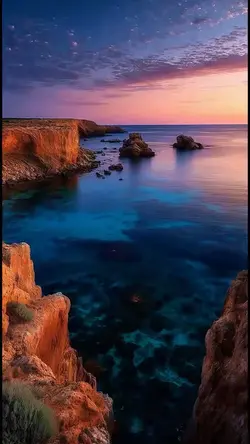 Cliff Side View