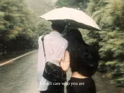 as long as you love 