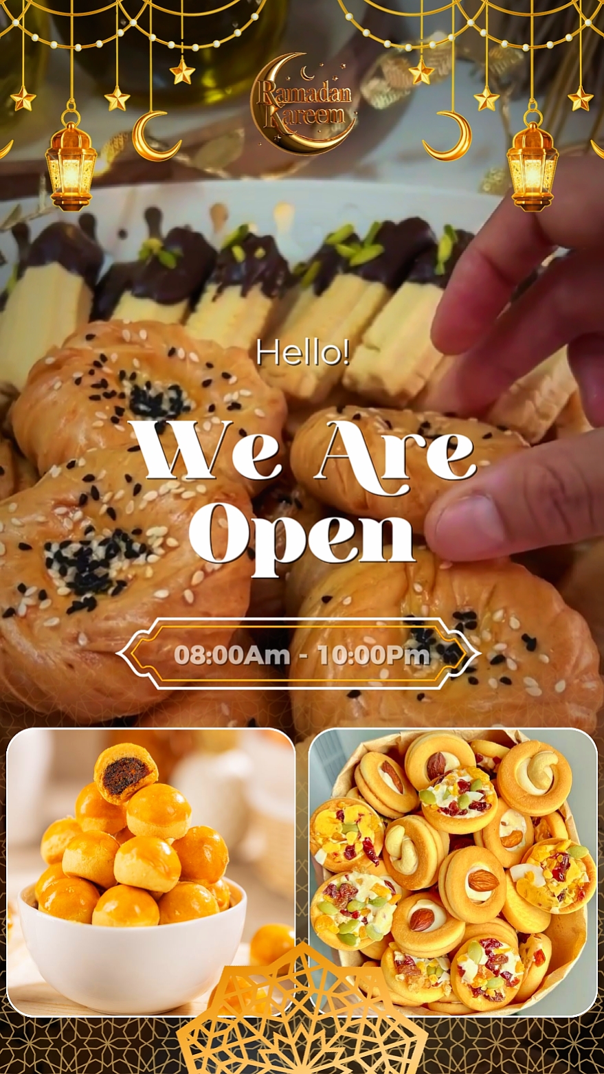 Kami Buka Ramadhan