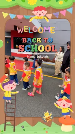 Back to school