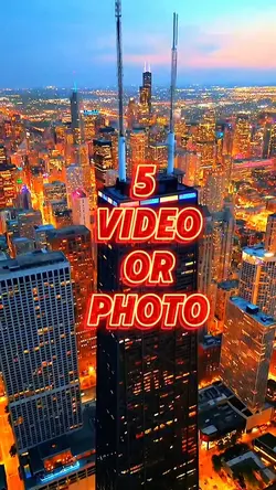 5 video or photo