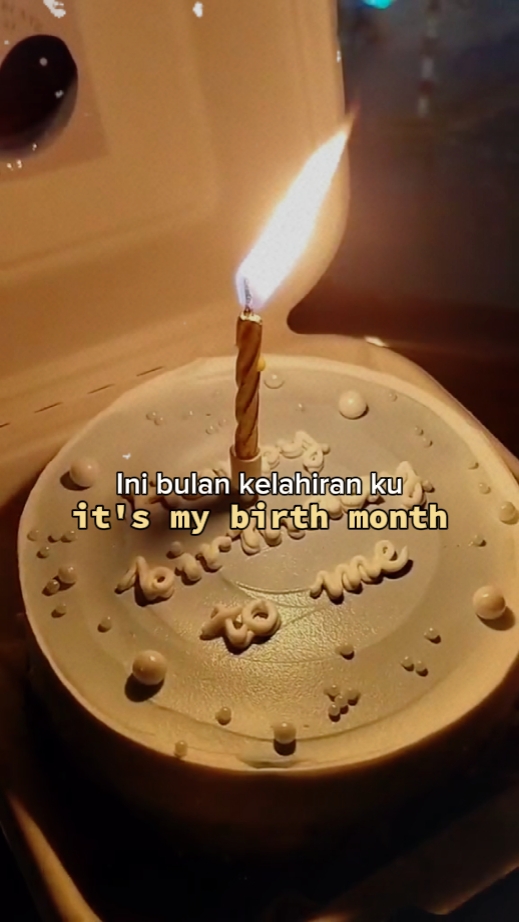Joyeux anniversaire à moi