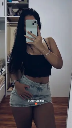 Estou sozinho❤️‍🔥