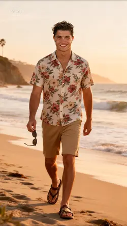 Summer Beach Style