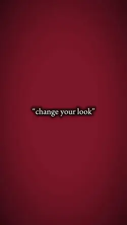 change your look
