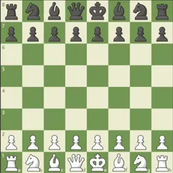 Vienna Gambit chess