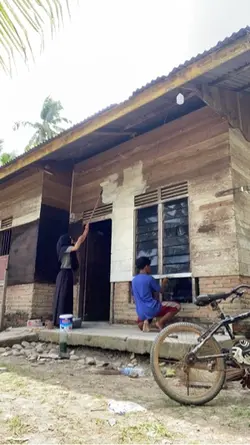 Kecewa sama ayah