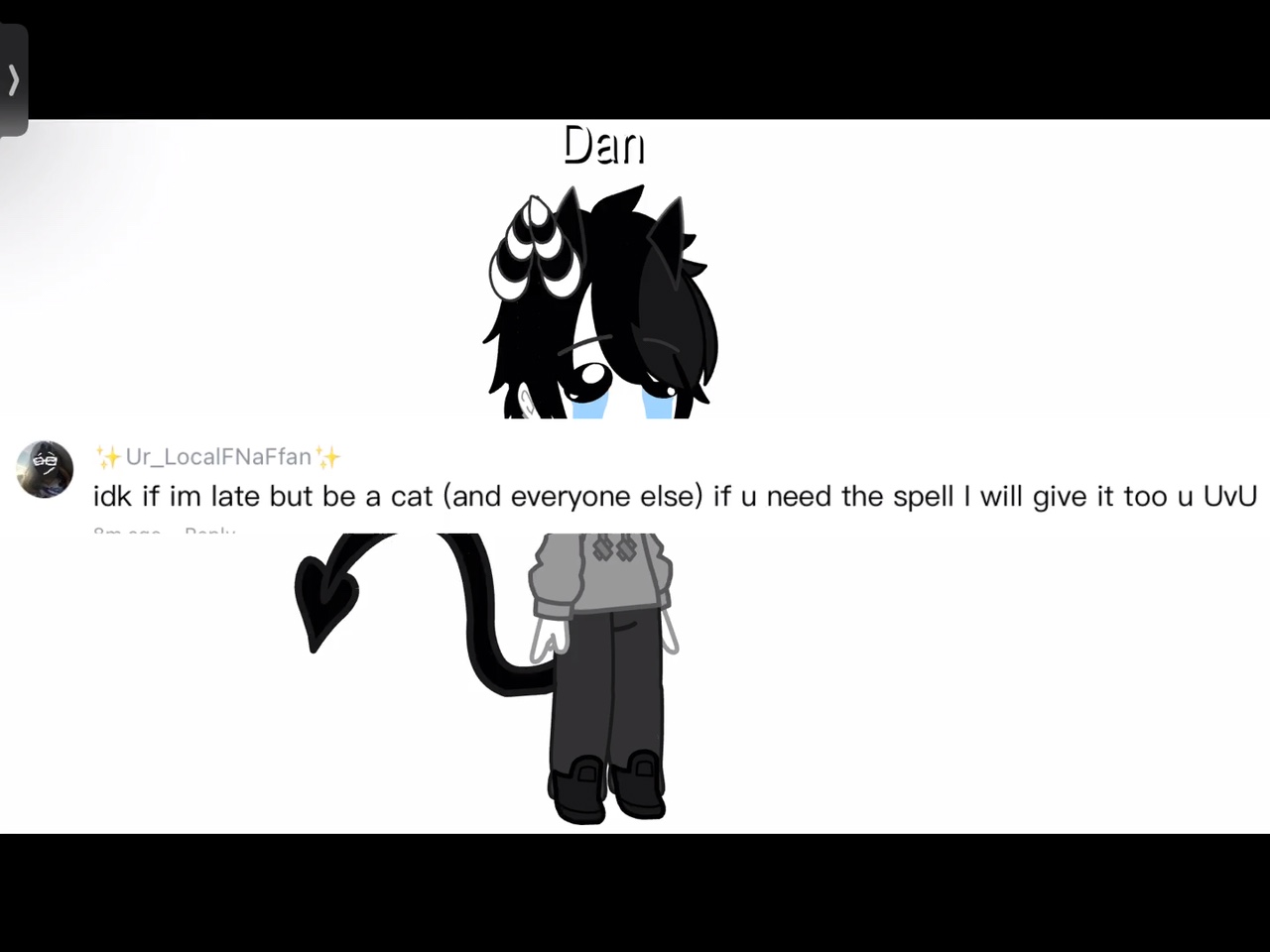 Some dares from