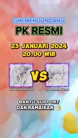 vt pk resmi terbaru