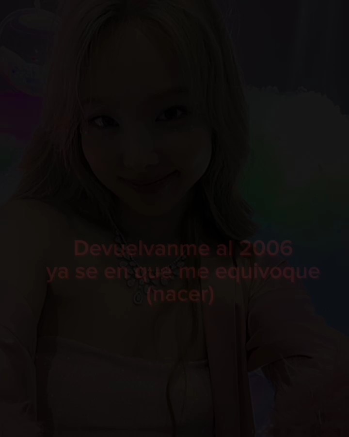 ya ae en que me equi