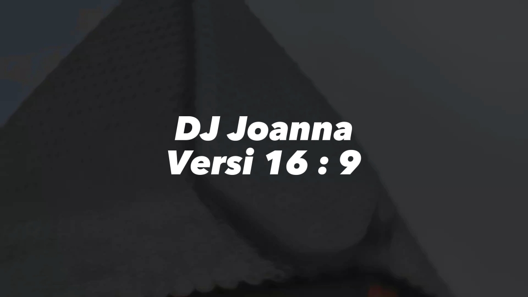 Cinématique versi 16 : 9