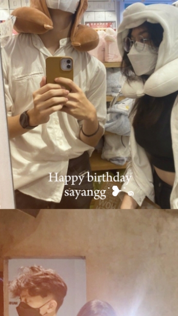 happy birthday to u