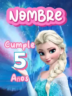 Invitación Elsa Froz