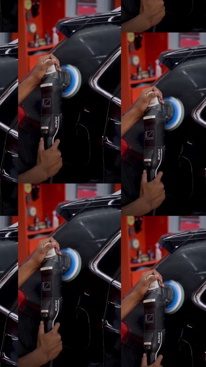 Car detailing