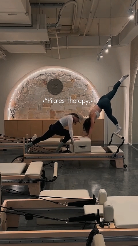 Pilates therapy