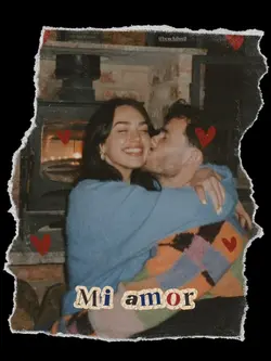 Fuiste tú mi amor 🥰 