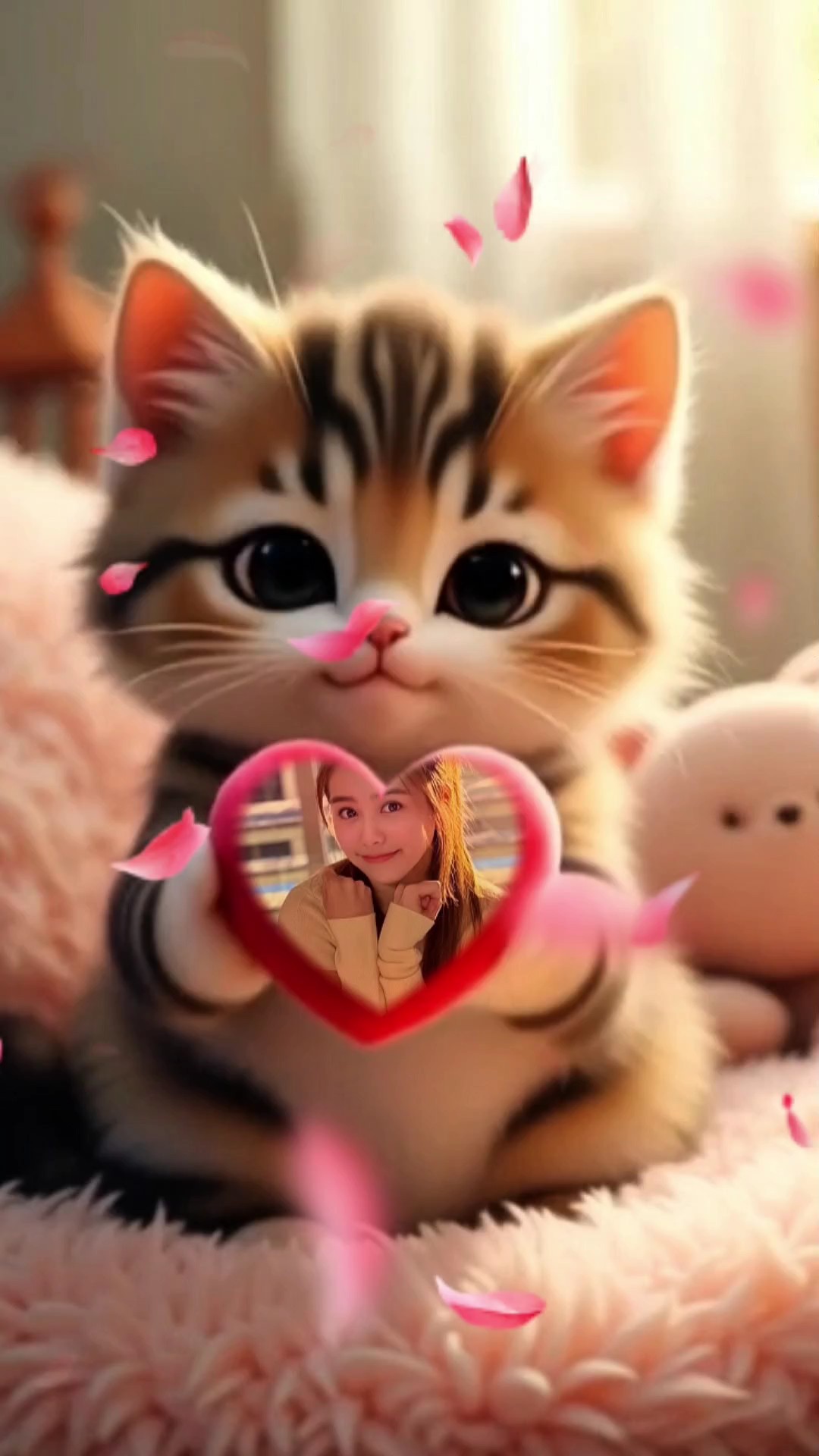 Gato lindo
