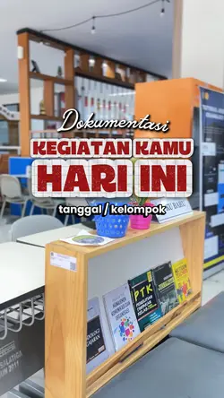 DOKUMENTASI KECE