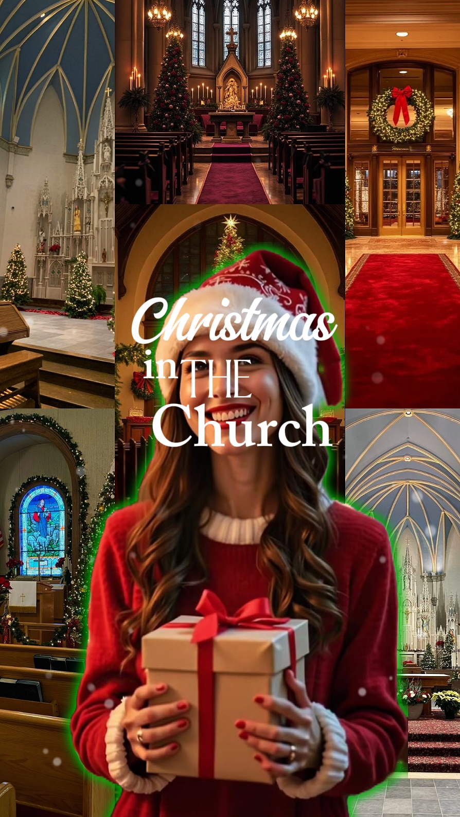 Natal na Igreja