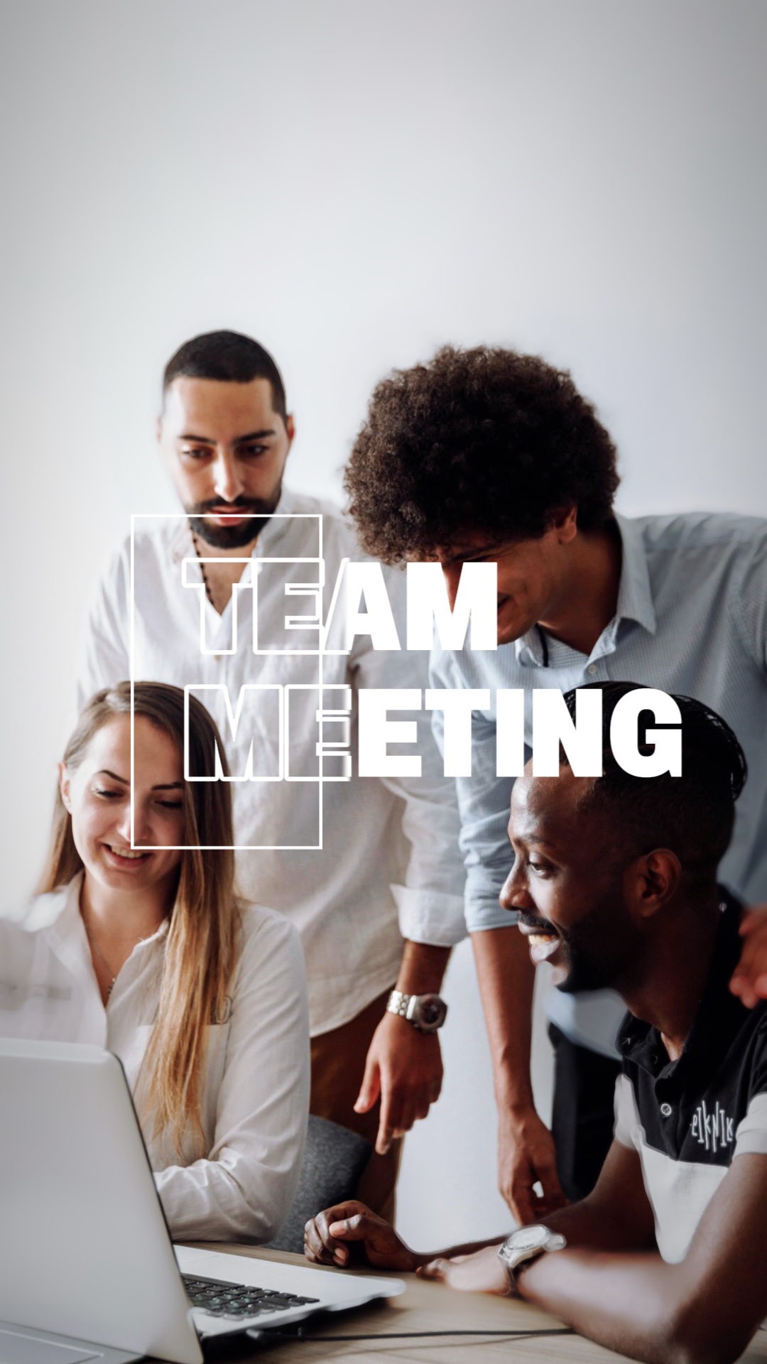 Reunião de equipe