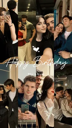 Birthday My Love